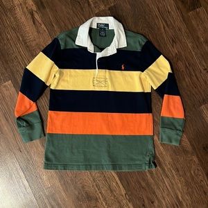 Ralph Lauren Boys Long Sleeve Shirt